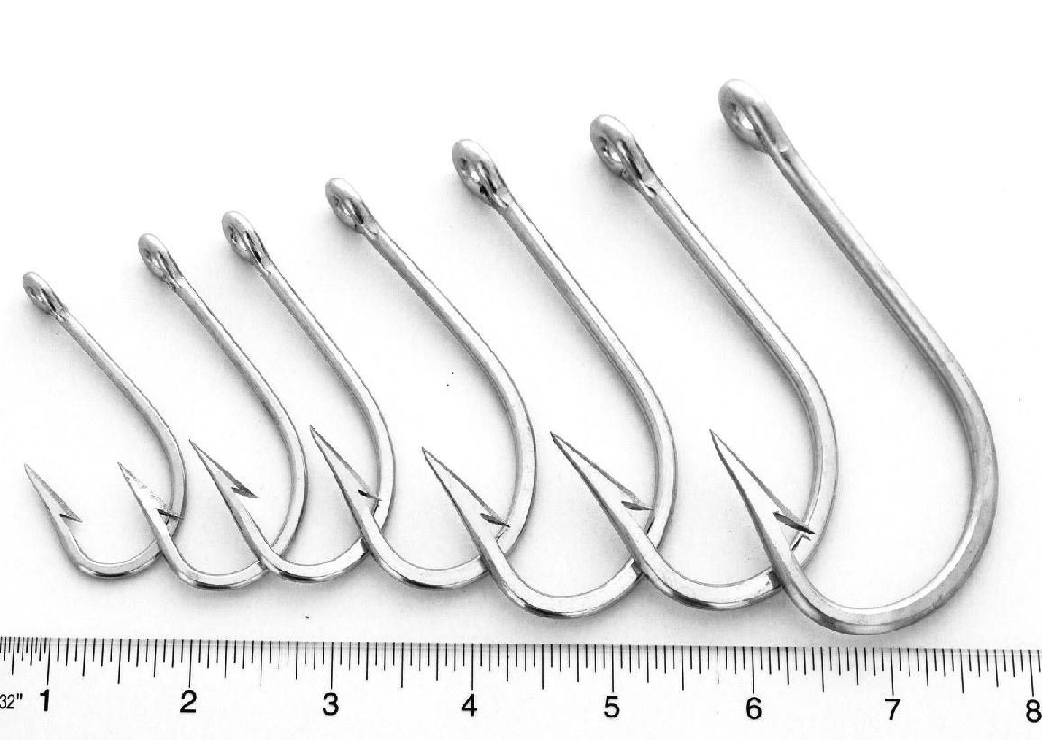 Lucky Joes 7732 SS Southern Tuna fish hooks