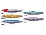 yozuri ljack metal iron casting lures