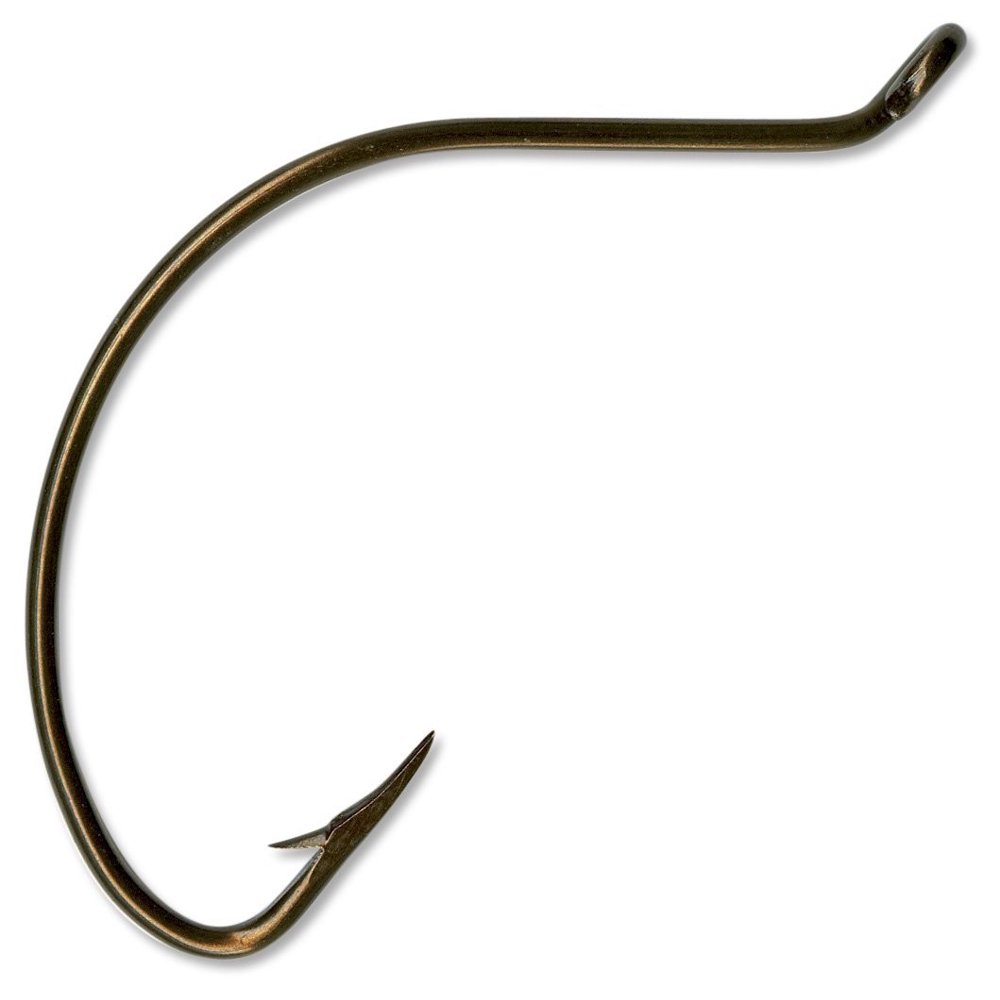 Mustad Wide Gap caddis fly pupa Hook